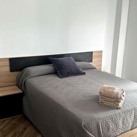 Apartamento Don Carlos 马拉加 外观 照片