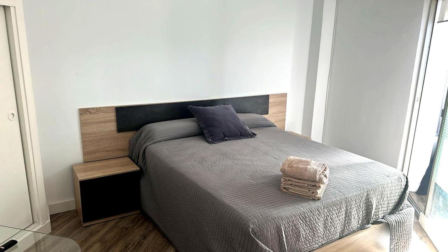 Apartamento Don Carlos 马拉加 外观 照片